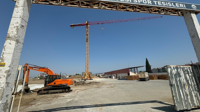 Turgutluspor'un stat çilesi