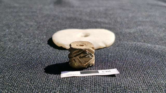 Diyarbakır'daki Amida Höyük'te 5 bin yıllık mühür bulundu