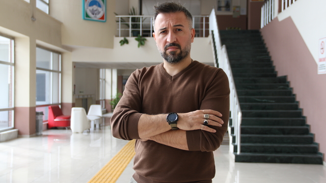 15 Temmuz gazisinden terör örgütü ile mücadelede kararlılık vurgusu