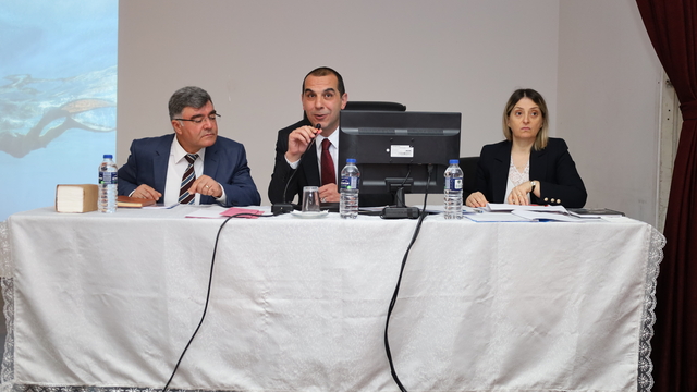 Orta'da İl Koordinasyon Kurulu Toplantısı yapıldı