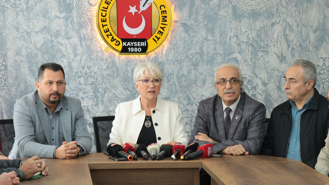 Kayseri'de Cumhuriyet'in 101. yılında halk yürüyüşü düzenlenecek