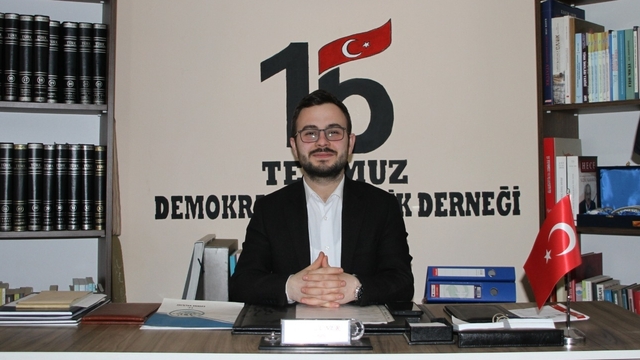 15 Temmuz Demokratik Gençlik Derneği: "15 Temmuz, asla unutulmayacak, unutturulmayacaktır"