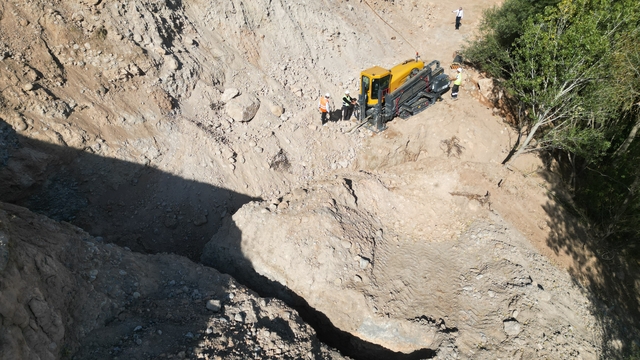 Bünyan'a 10 milyon 600 liralık kanalizasyon yatırımı