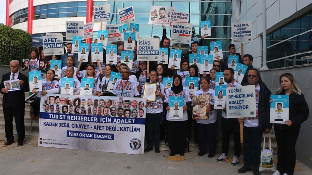 72 kişinin öldüğü İsias Otel davasında bilirkişi raporu beklenecek (2)