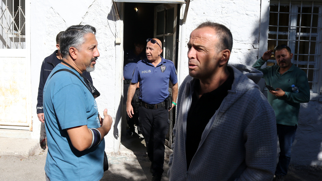 Dün muhtara öleceğini söyledi, bugün ölü bulundu