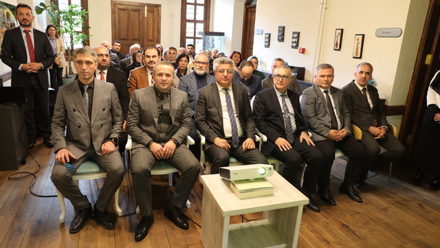 Samsun'da "Öğretmen Akademileri" başladı