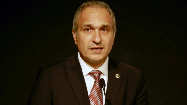 CHP Genel Başkan Yardımcısı Özçağdaş, Giresun'da konuştu: