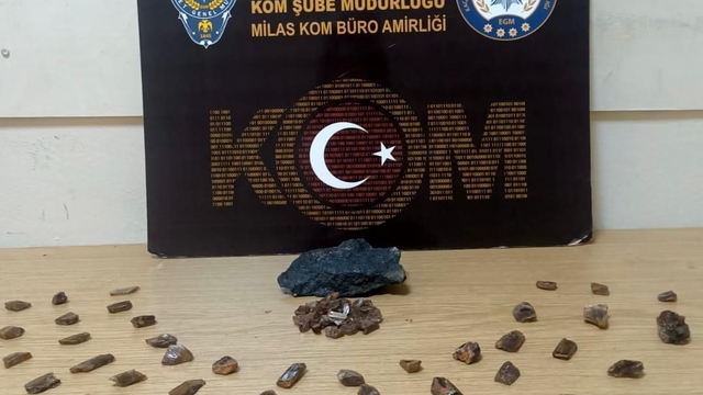 Muğla merkezli silah ticareti operasyonunda 6 şüpheli yakalandı