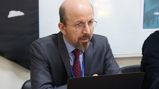 "Kırklareli Rumeli Göçmenlerinin Dilleri Ne Kadar Korunmuştur" konferansı yapıldı