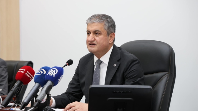 Karabük'te İl Koordinasyon Kurulu Toplantısı yapıldı