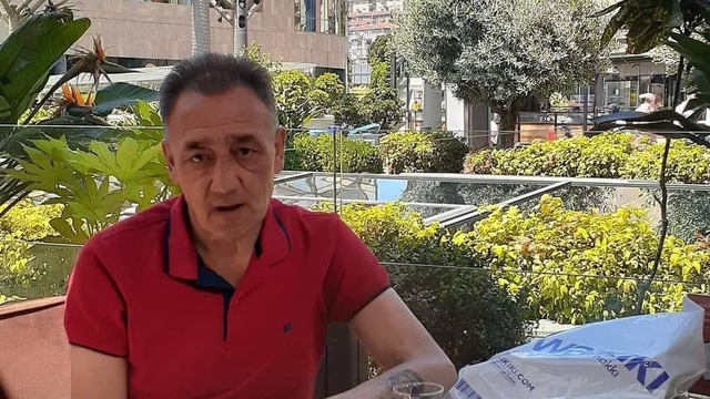 Evinde çıkan yangında öldü