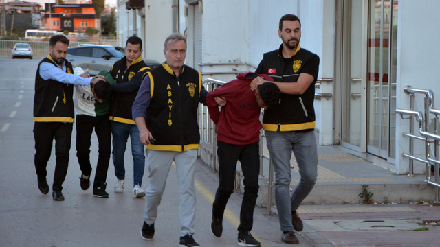 Ağabeyinin intikamı için Samet'i öldüren şüpheli ile kuzeni tutuklandı