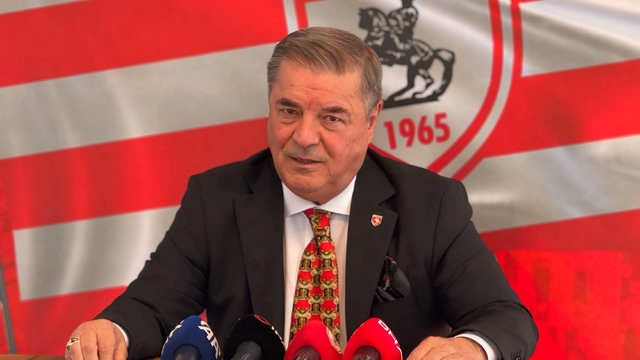 Samsunspor Başkan Vekili Veysel Bilen: 1 puan sevindirici ancak biz 2 puan kaybettik diyoruz