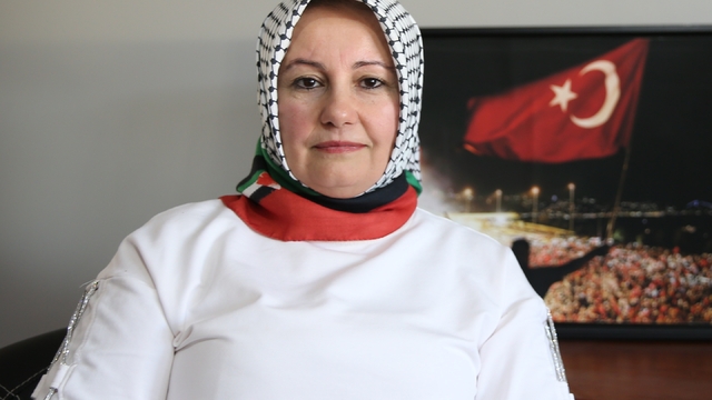 15 Temmuz'un Denizlili kadın kahramanı Elif Dağdelen, örgüt elebaşının ölümünü yorumladı: