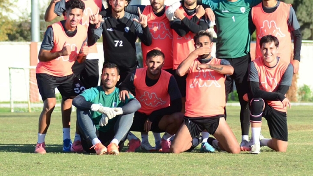 Nazillispor rövanşı alacak