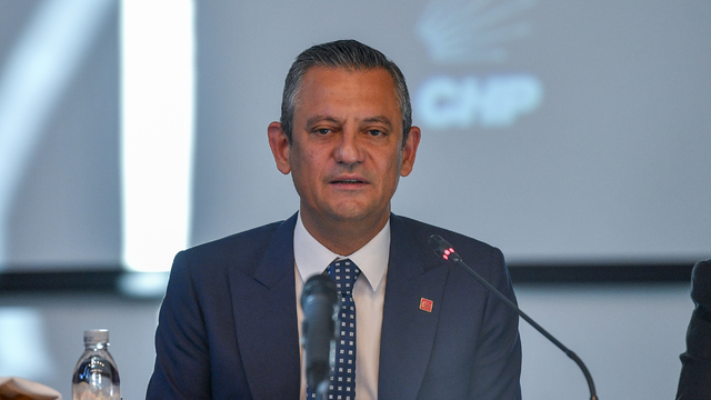 CHP Genel Başkanı Özgür Özel, Diyarbakır'da konuştu: