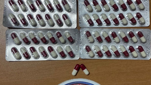 Yunusemre'de üzerinde uyuşturucu bulunan şüpheli gözaltına alındı