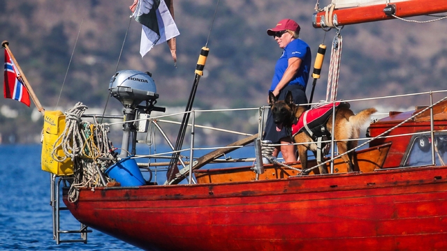 Maximiles Black 36'ncı The Bodrum Cup'ta yarış heyecanı devam ediyor