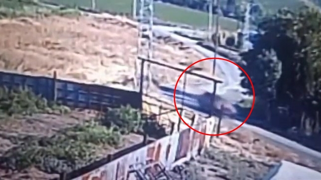 Nevzat Bahtiyar'ın Narin'in cansız bedenini aracı ile taşıdığı görüntüler ortaya çıktı