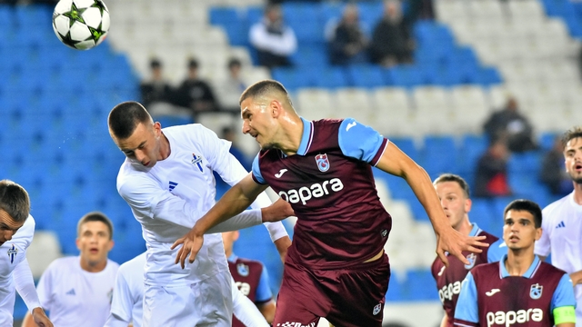 UEFA Gençlik Ligi 2. Tur