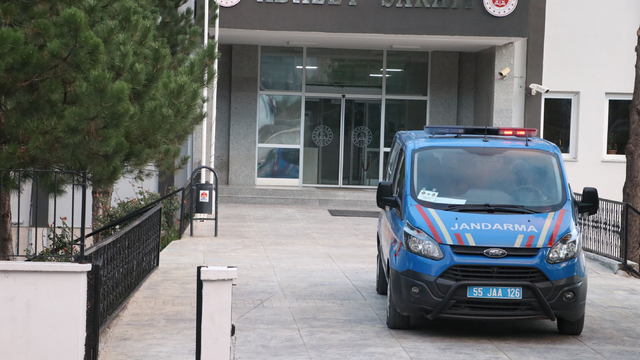 Samsun'da telefon dolandırıcılığından yakalanan 2 şüpheliden 1'i tutuklandı