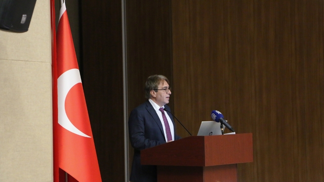 Konya'da 11. Uluslararası Yönetim Bilişim Sistemleri Konferansı başladı