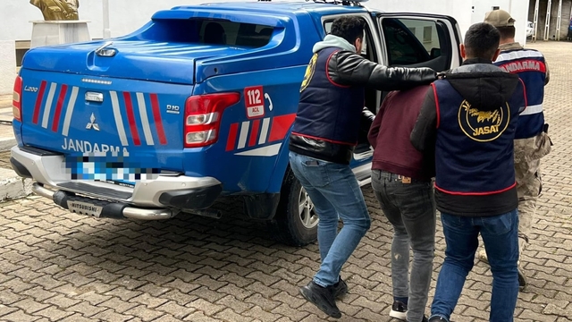 Ordu'da çeşitli suçlardan aranan 4 hükümlü yakalandı