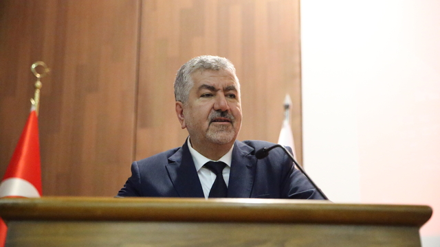 Adana Alparslan Türkeş Bilim ve Teknoloji Üniversitesinde Akademik Yıl Açılış Töreni yapıldı