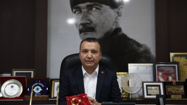 AGC Başkanı Taş'tan TUSAŞ'a yönelik terör saldırısına tepki: