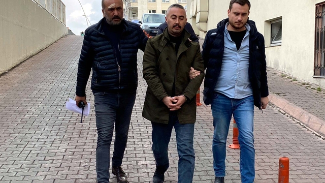 Eniştesini vurup, otomobille üzerinden geçen kayınbiradere 18 yıl hapis