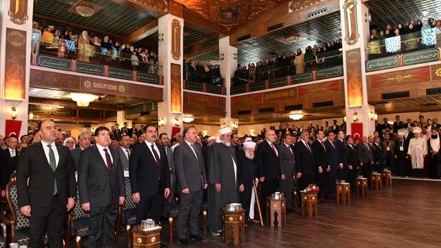 Şanlıurfa'da Hafızlık ve Kur'an-ı Kerim'i Güzel Okuma Yarışması başladı