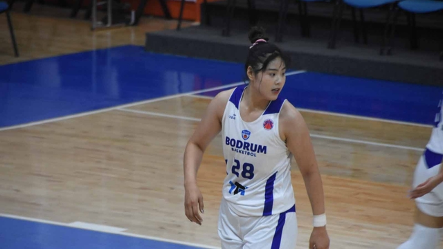 Bodrum Basketbol - Charnay Basket: 66-76