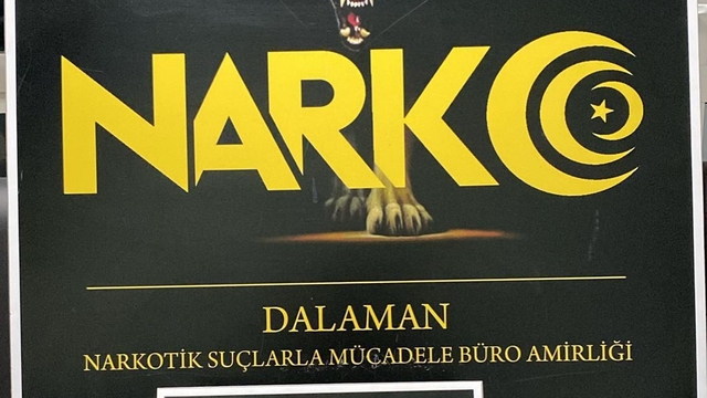 Muğla'da uyuşturucu operasyonunda yakalanan 3 zanlı tutuklandı