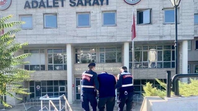 Muğla'da 24 yıl 9 ay kesinleşmiş hapis cezası bulunan firari hükümlü yakalandı
