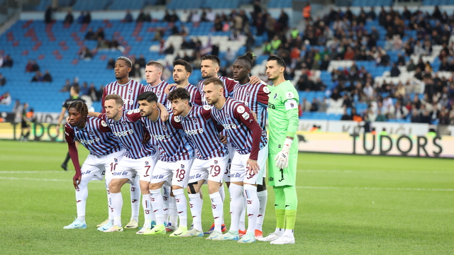 Trabzonspor'da hedef sezonun ilk deplasman galibiyeti