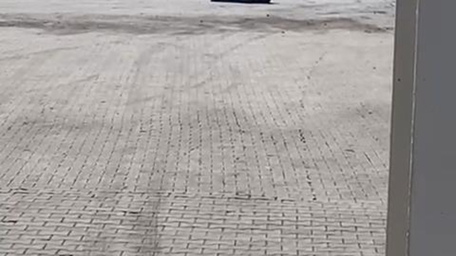 Çiftçilerin, fabrikada silahlı sıra kavgası: 1 yaralı