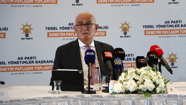 AK Parti'li Yılmaz: Türkiye'yi kalbinden vurmayı hedefliyorlar