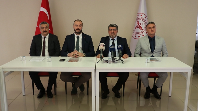 Karabük'te "Hasta Okulu"nda eğitimler 19 Kasım'da başlıyor