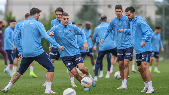 Trabzonspor, İzmir'e gitti