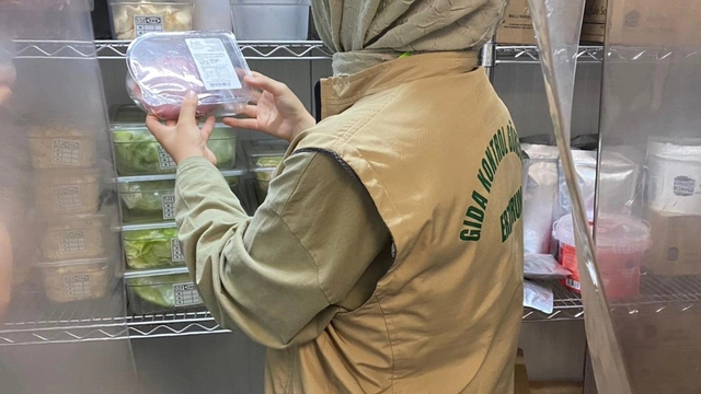 Erzurum'da son bir haftada yapılan gıda denetimlerinde olumsuzluğa rastlanmadı