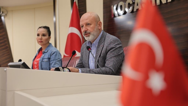 Kocasinan Belediyesi, ekim ayı birinci oturumunun ek meclis toplantısı yapıldı