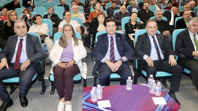 "Ortahisar Yazar Buluşmaları" başladı