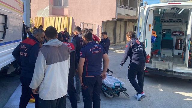 Osmaniye'de kamyonetin çarptığı yaya hayatını kaybetti