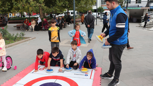 Havza'da "Sosyal Medyadan Sosyal Meydana" etkinliği düzenlendi