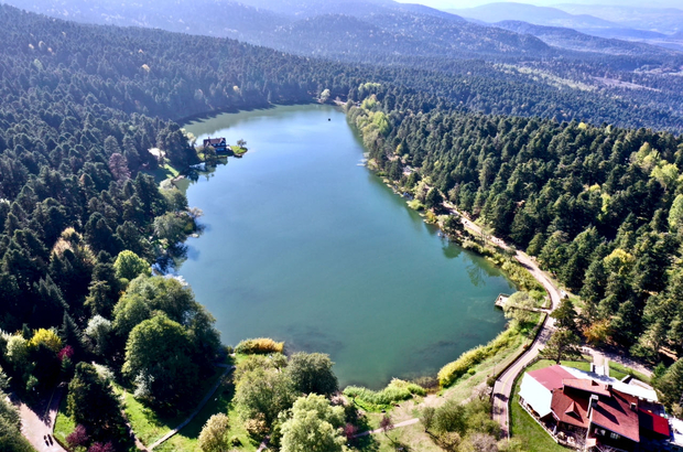 Bolu ziyaretçi sayısında çıtayı yükseltti