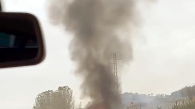 Erzincan'da 2 otomobil, kafa kafaya çarpıştı; 5 ölü