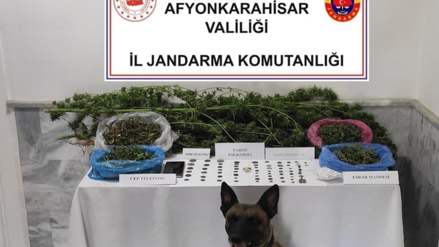 Afyonkarahisar'da asayiş
