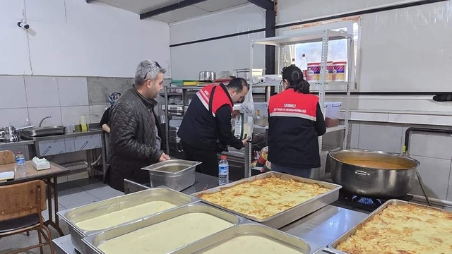Sandıklı'dan kısa kısa