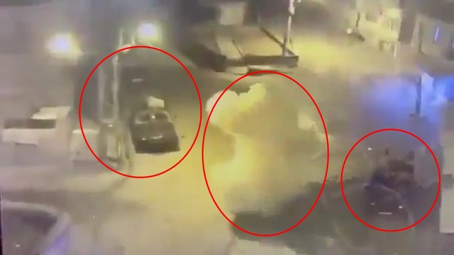 Şırnak'ta polise patlayıcı madde atan 2 şüpheli yakalandı