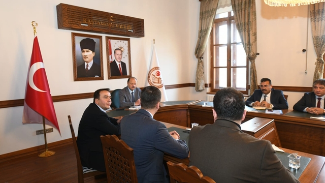 Kastamonu'da "Turizm Master Plan Bilgilendirme Toplantısı" düzenlendi